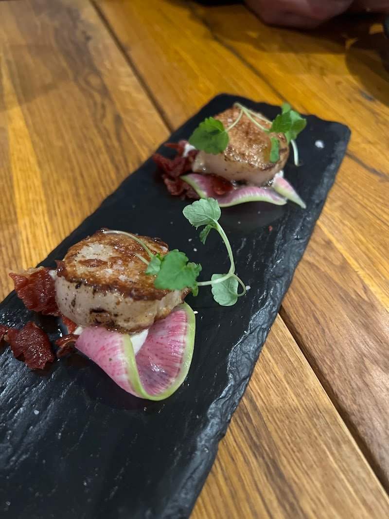 Black Fire Restaurant Brisbane photo 5