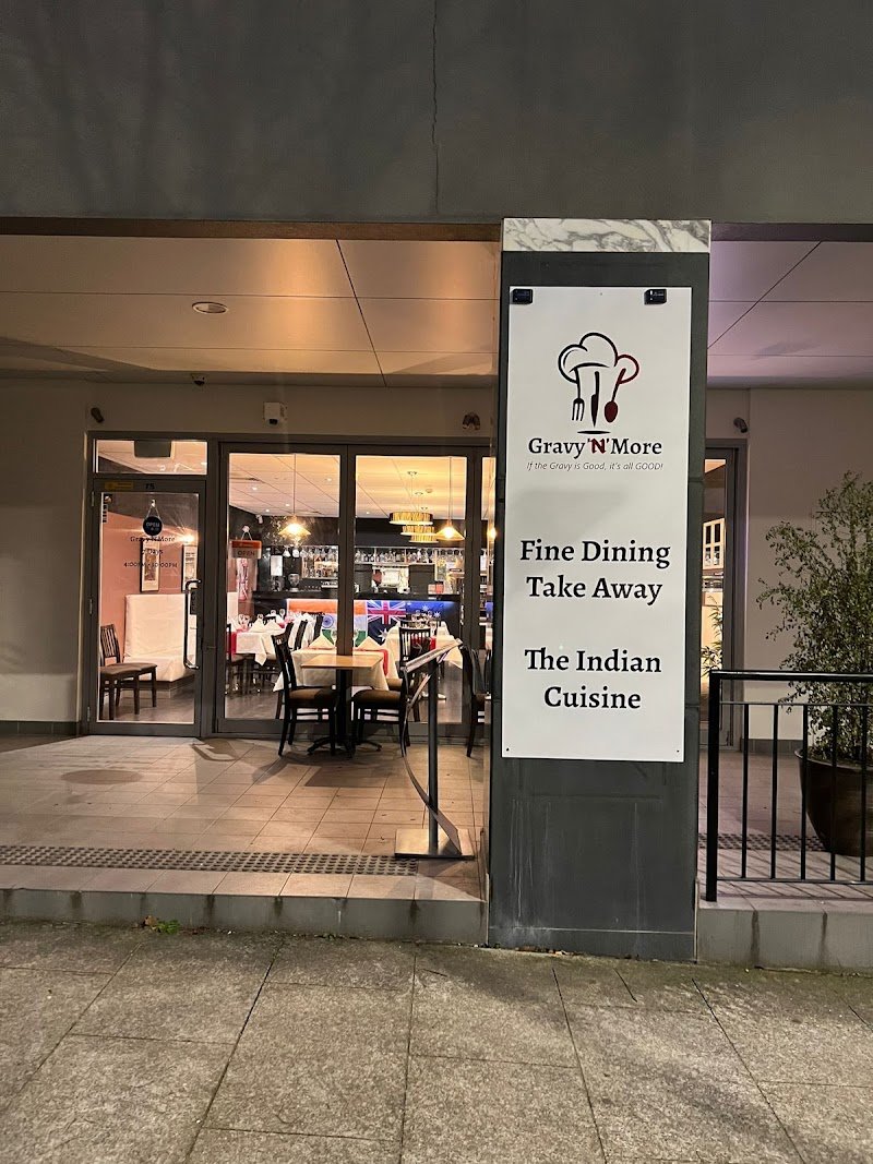 Gravy N More (Indian Restaurant)