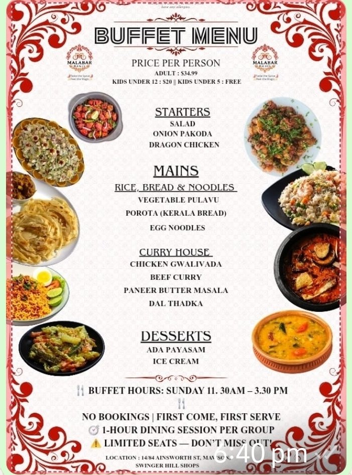 Malabar Magic photo 2