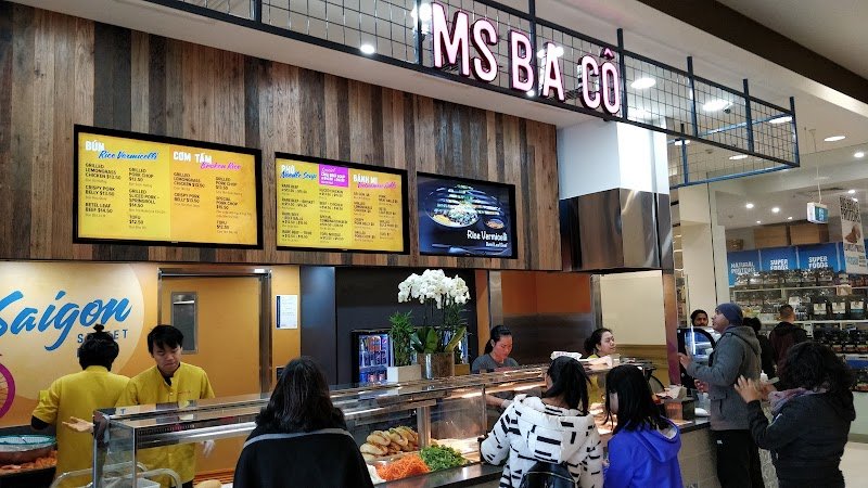 Ms Ba Cô - Majura Park