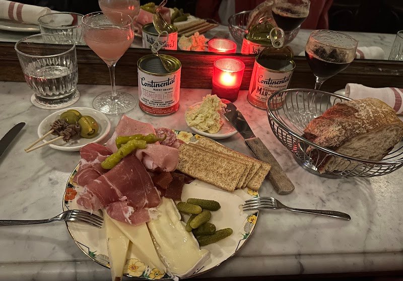 Continental Deli Bar Bistro photo 10