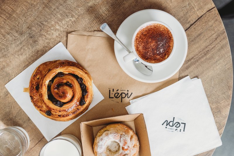 L'épi Artisan Bakery - Chisholm