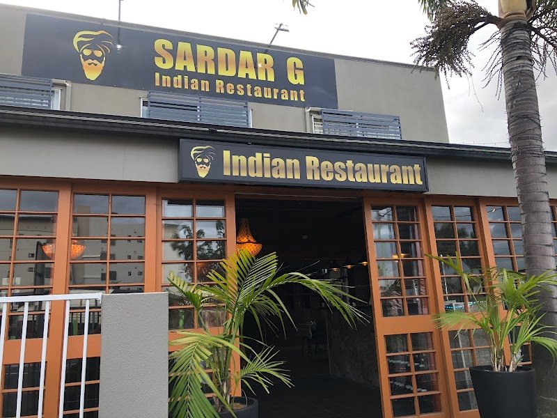 Sardar G Indian Restaurant