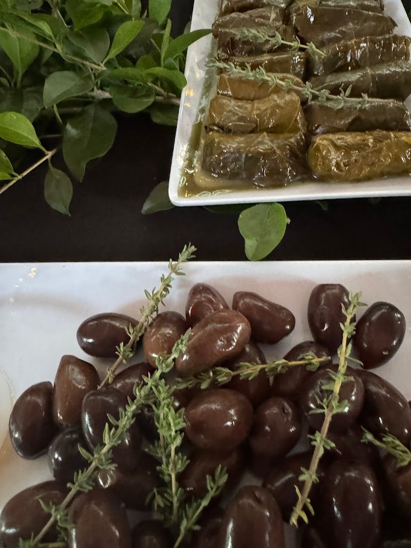 Sophiaโs Greek Kitchen Samford