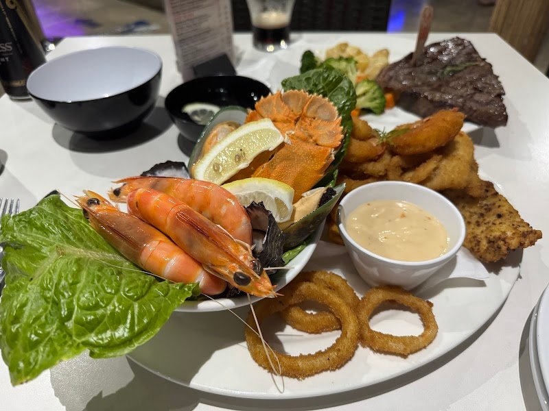 Tim's Surf & Turf photo 5