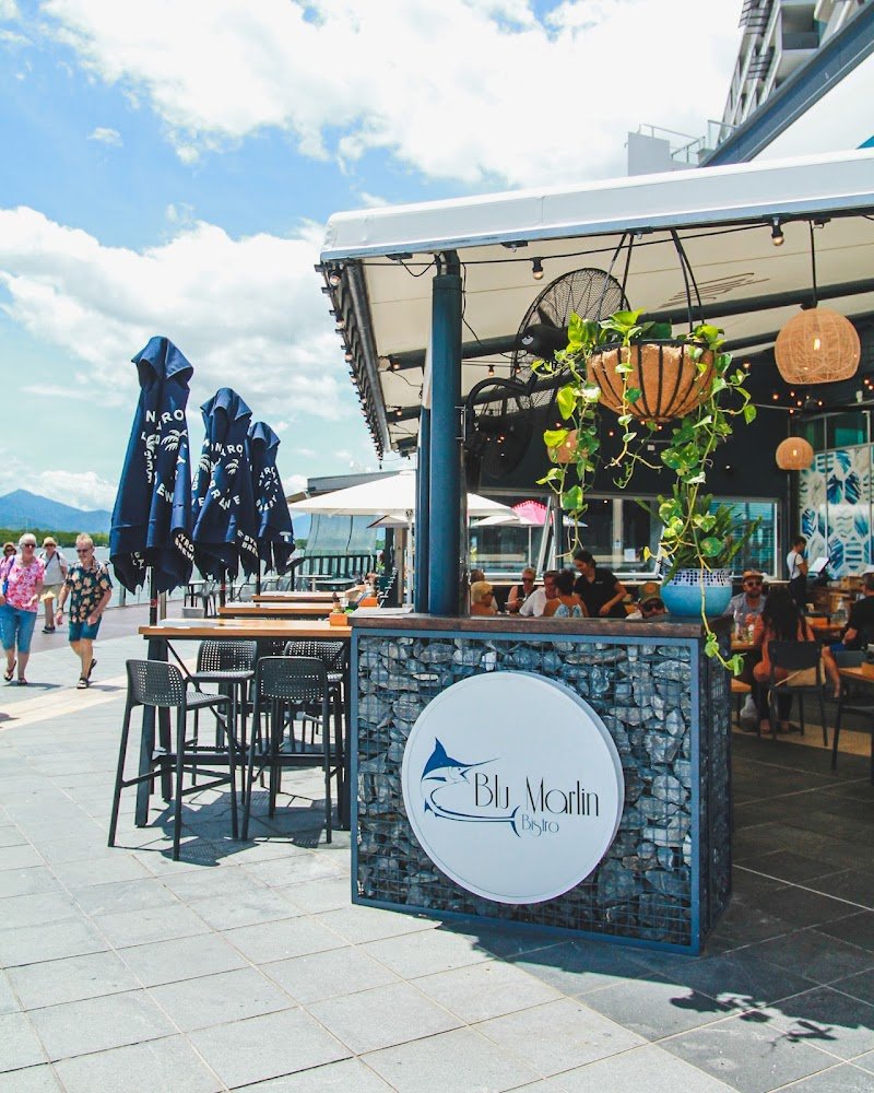 Blu Marlin Bistro