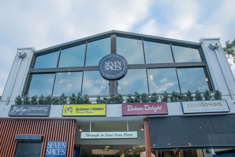 Seven Spices Modern Indian Restaurant