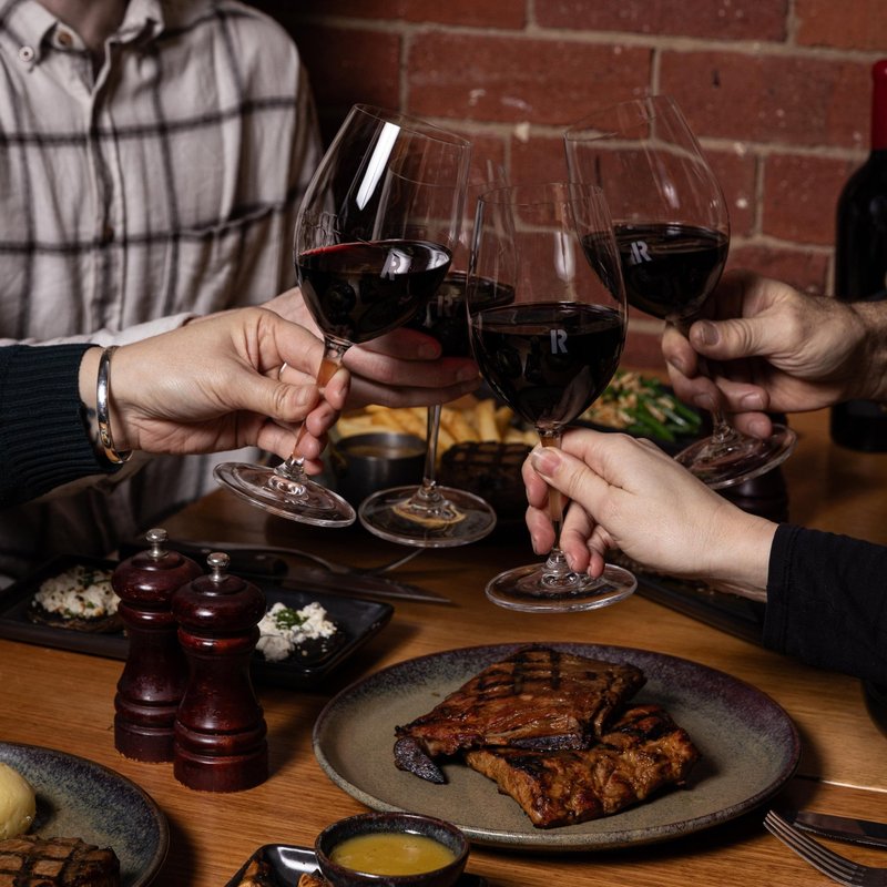 Rare Steakhouse Uptown photo 7