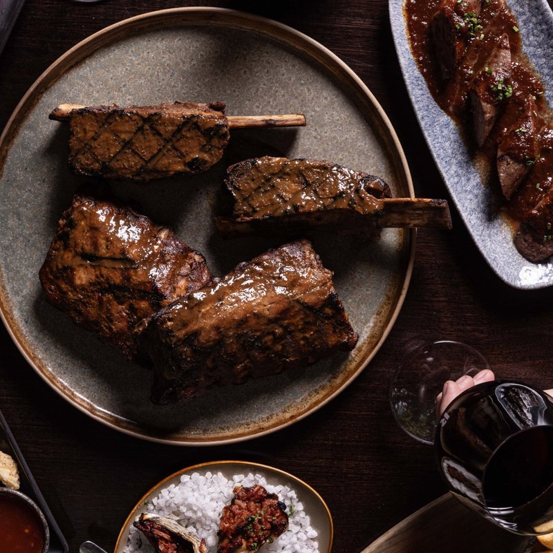 Rare Steakhouse Uptown photo 6