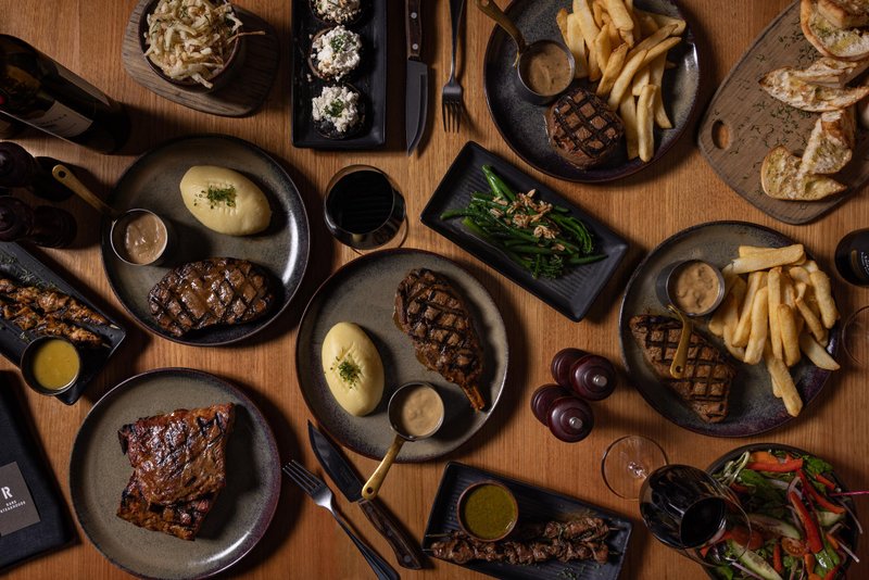 Rare Steakhouse Uptown photo 2