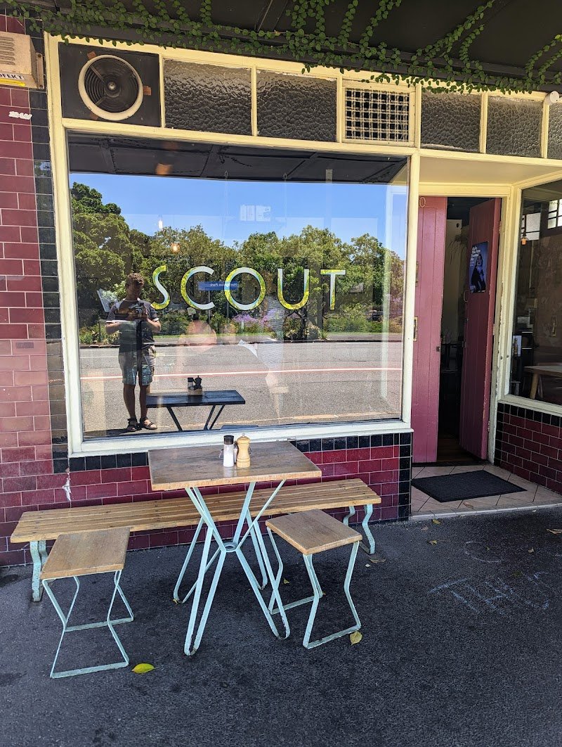 Scout Cafe