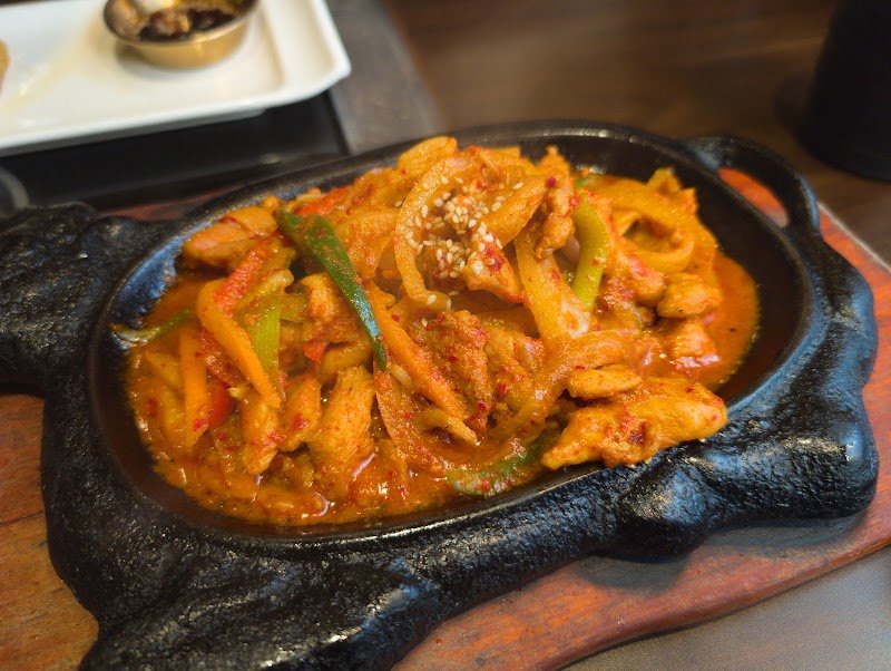 Mannaza Korean Restaurant photo 6