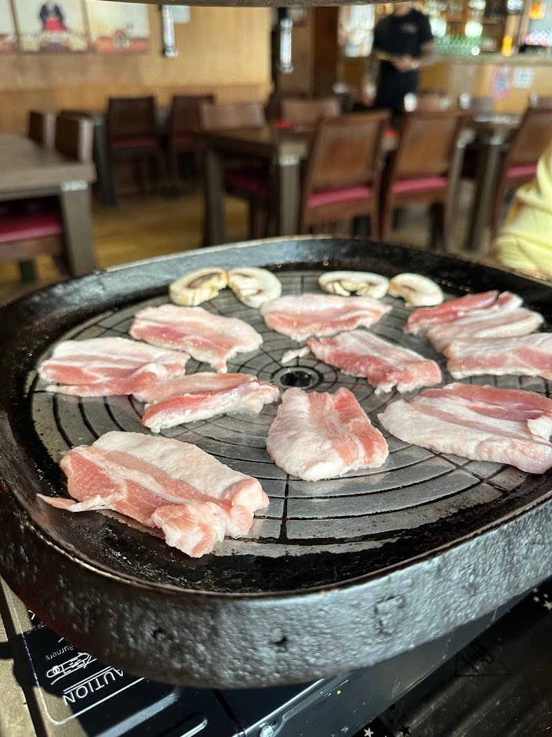 Mannaza Korean Restaurant photo 4