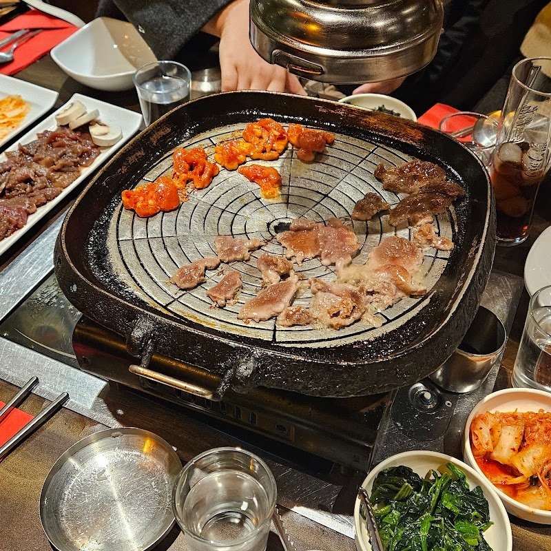 Mannaza Korean Restaurant photo 9