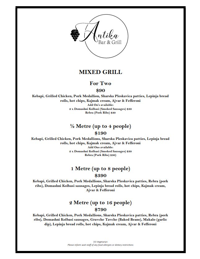 Antika Bar & Grill photo 8