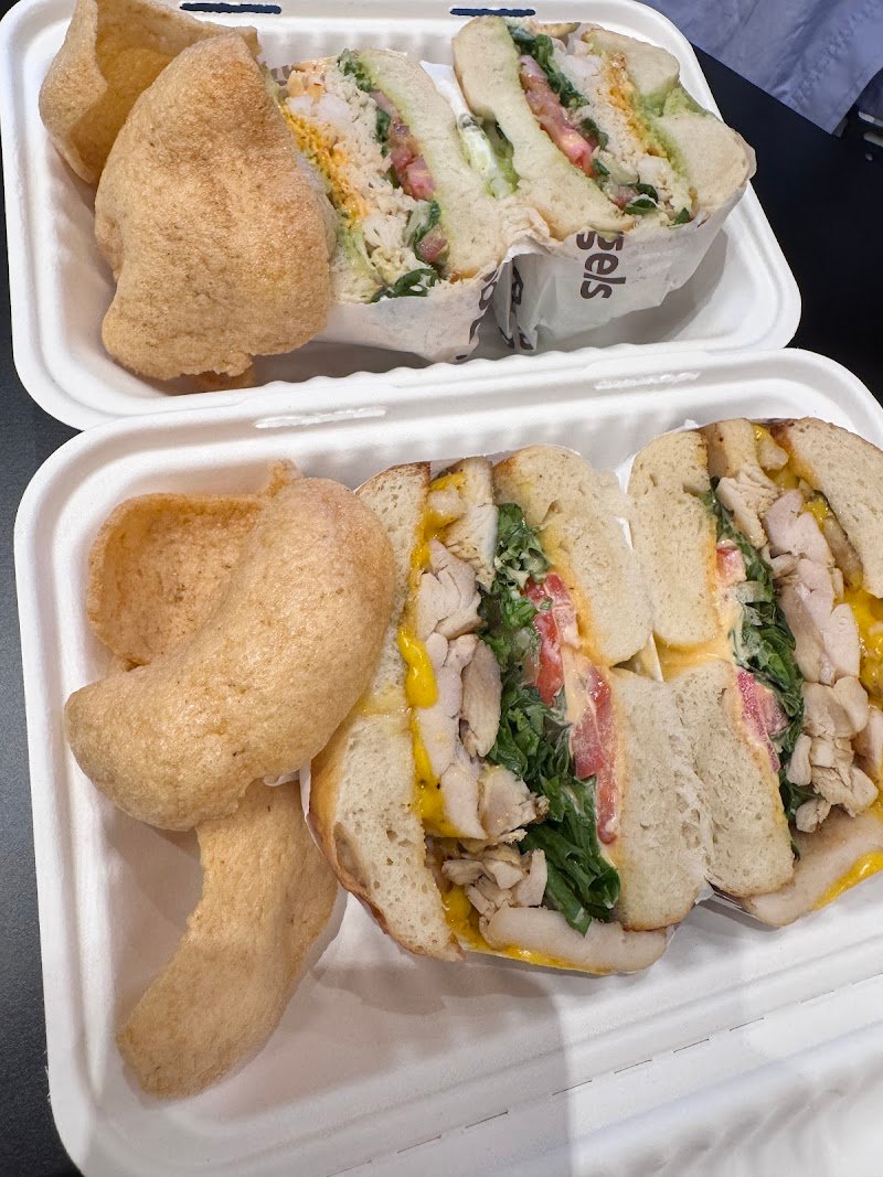 Rosé Bagels photo 3