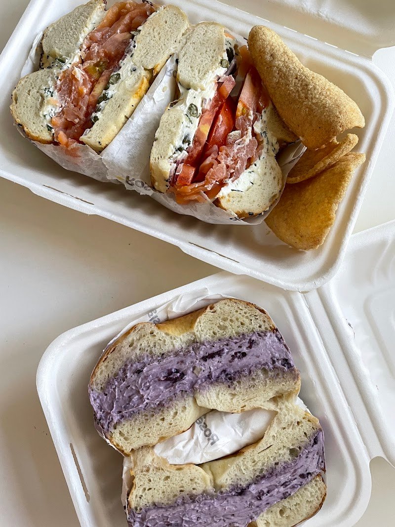 Rosé Bagels photo 10