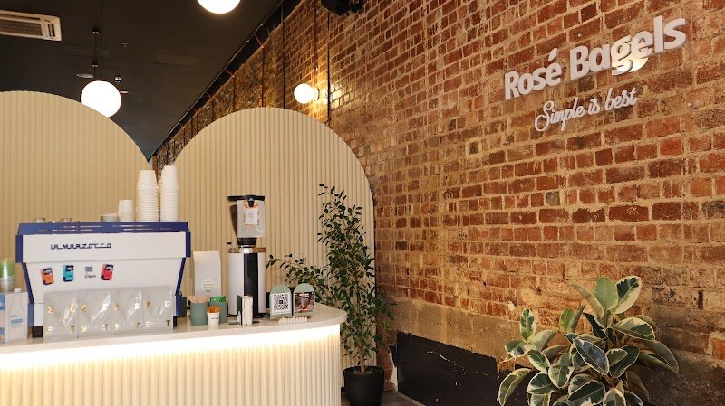 Rosé Bagels photo 9