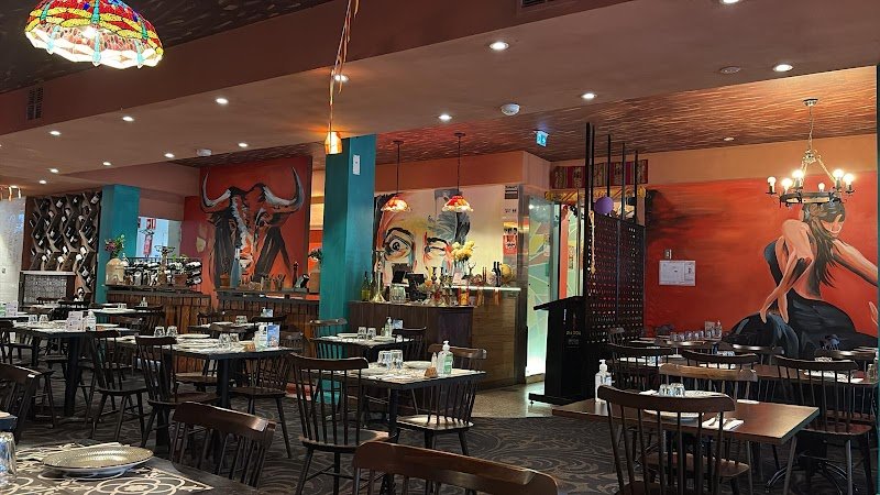 Lola Cocina Spanish Restaurant Parramatta
