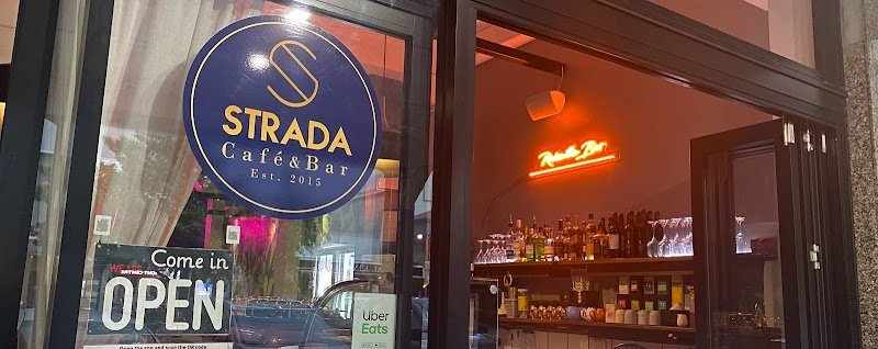 Cafรฉ Strada