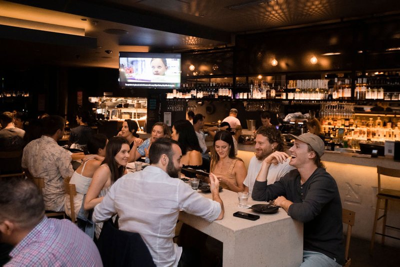 Backlane Bar and Street Food photo 7