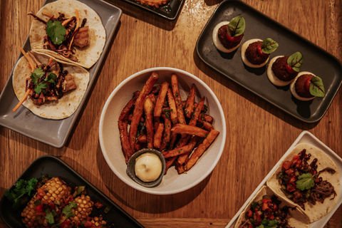 Backlane Bar and Street Food photo 3