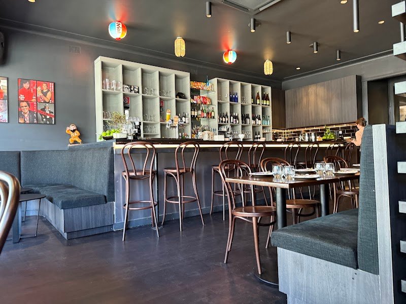 Ruki Robatayaki Bar & Grill