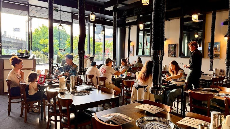 Jiggle Korean BBQ - Sydney