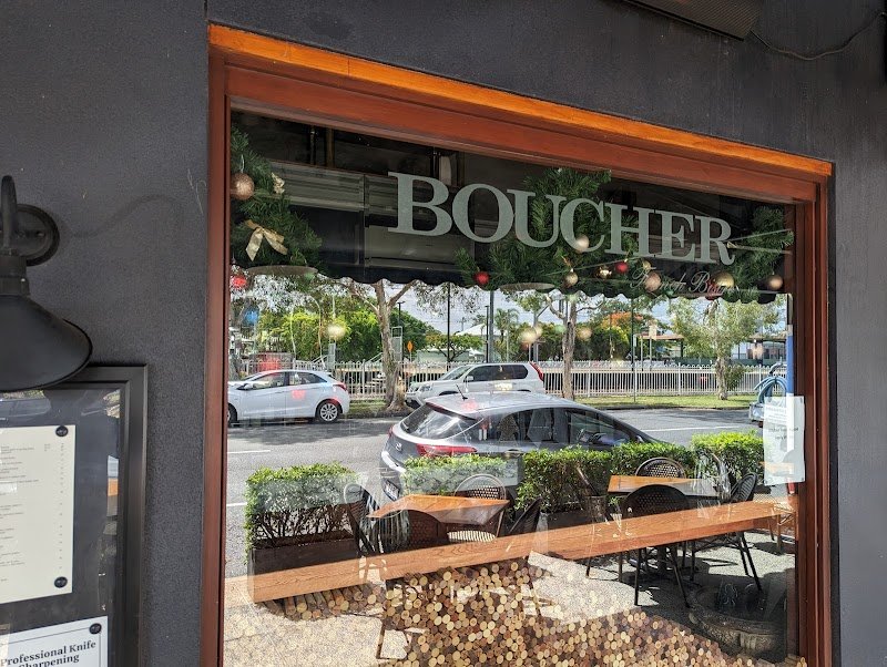 Boucher French Bistro