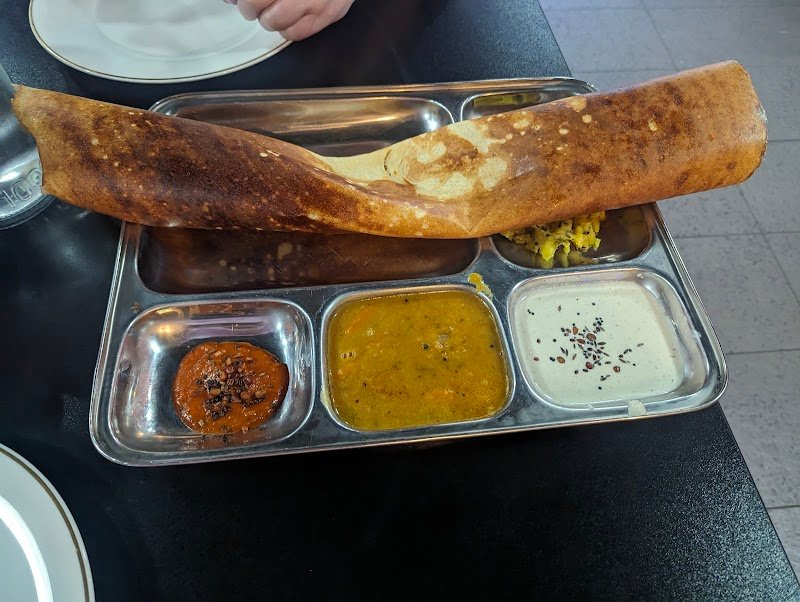 Priyas surfers Indian Restaurant photo 3