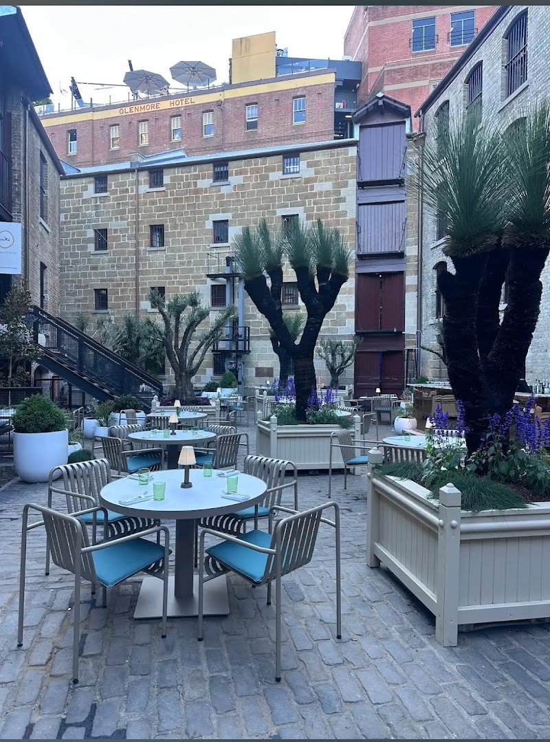 The Collective, The Rocks