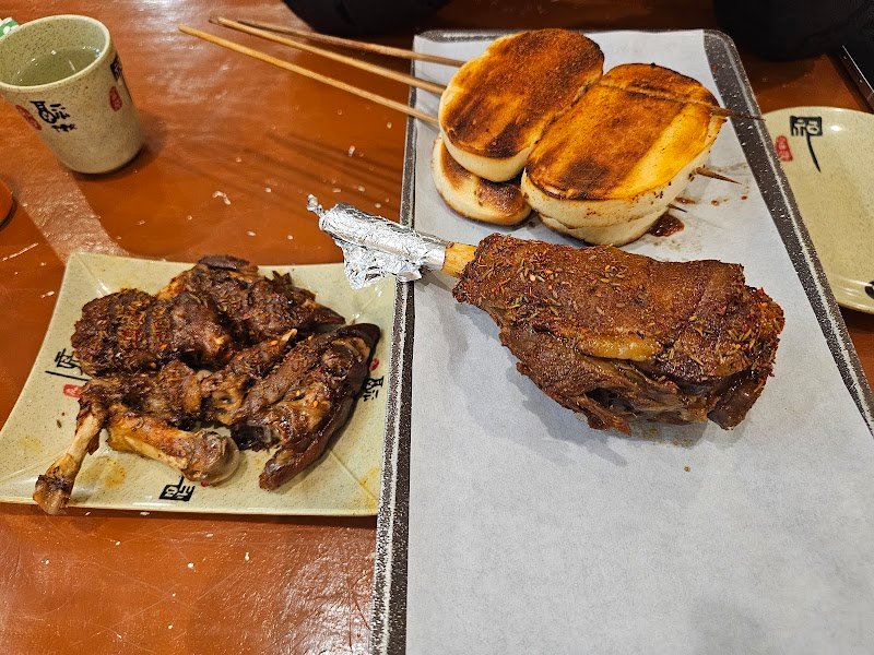 炉中火特色烤串烤肉 Lu Zhong Huo BBQ Skewers photo 9