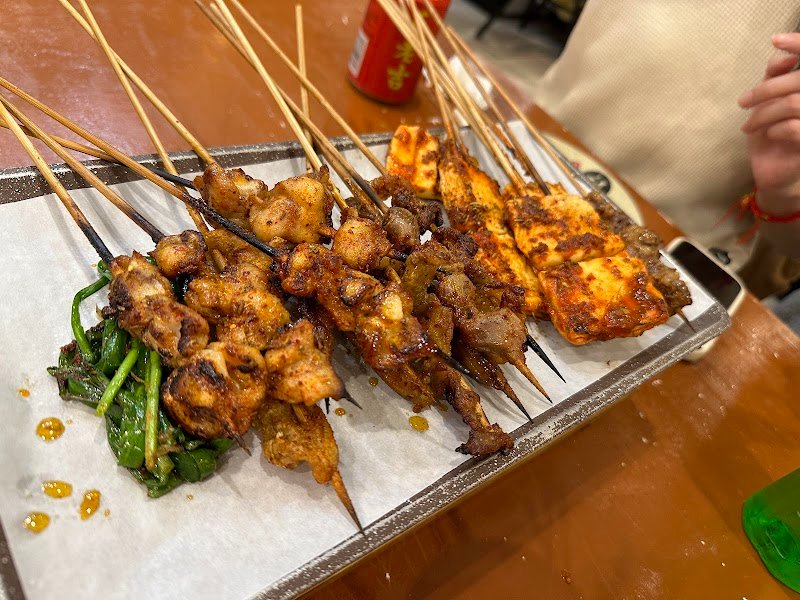 炉中火特色烤串烤肉 Lu Zhong Huo BBQ Skewers photo 4