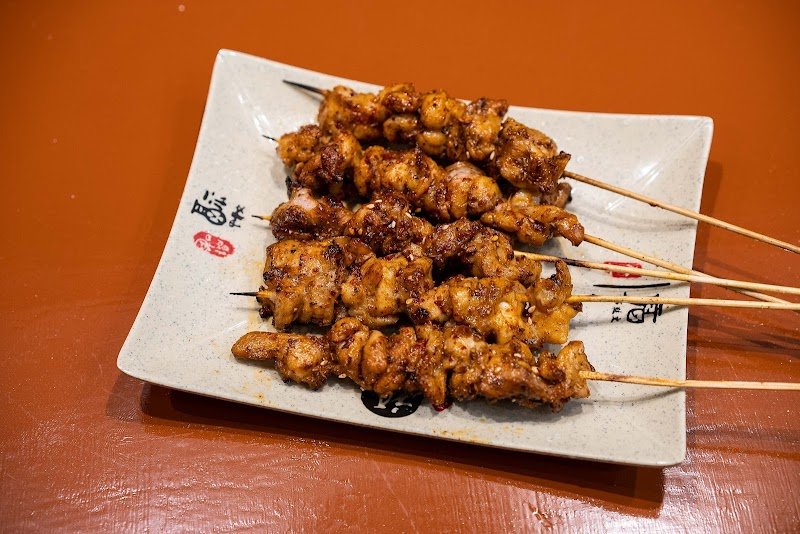 炉中火特色烤串烤肉 Lu Zhong Huo BBQ Skewers photo 2
