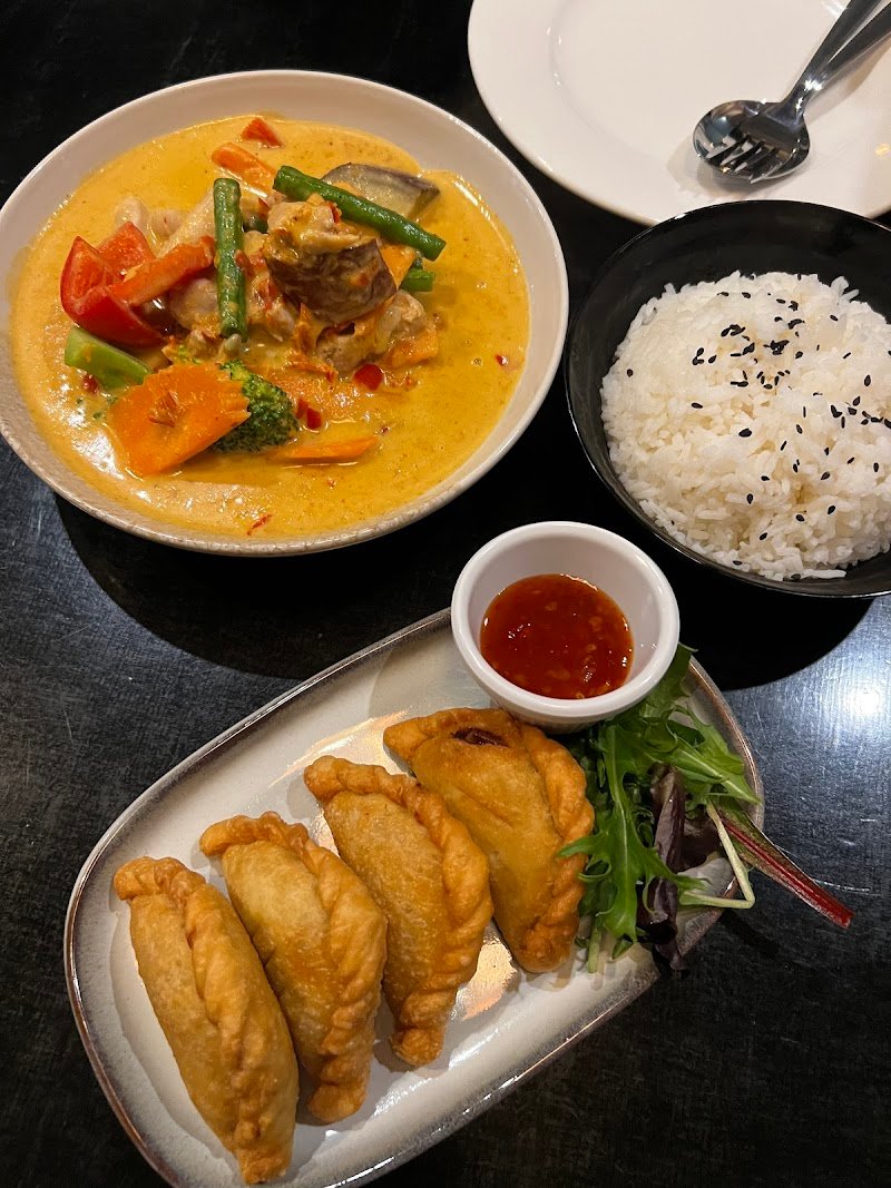 UP2U Asian Fuzion photo 10