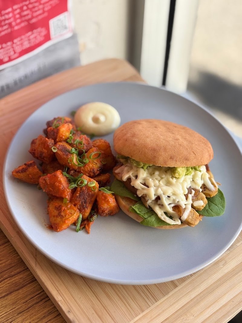 Straight Up Coffee and Food photo 9