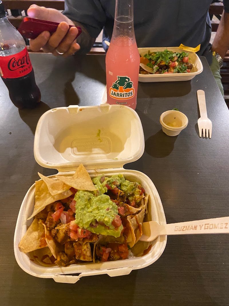 Guzman y Gomez - Hamilton photo 8