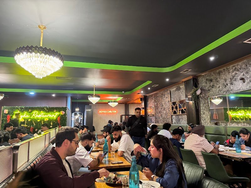 Ziyka Restaurant photo 2