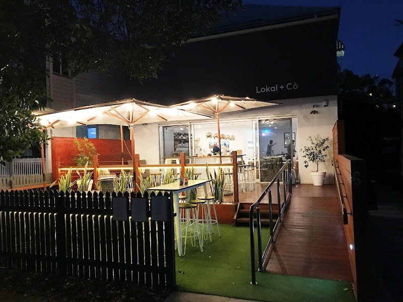 Lokal + Co