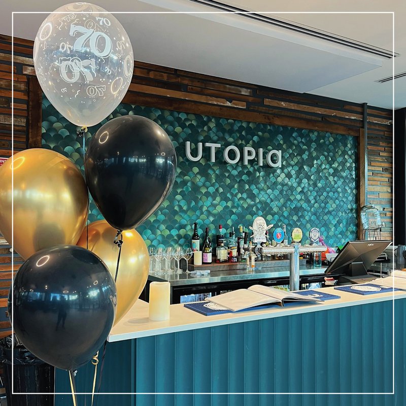 Utopia Cafe Bar photo 3