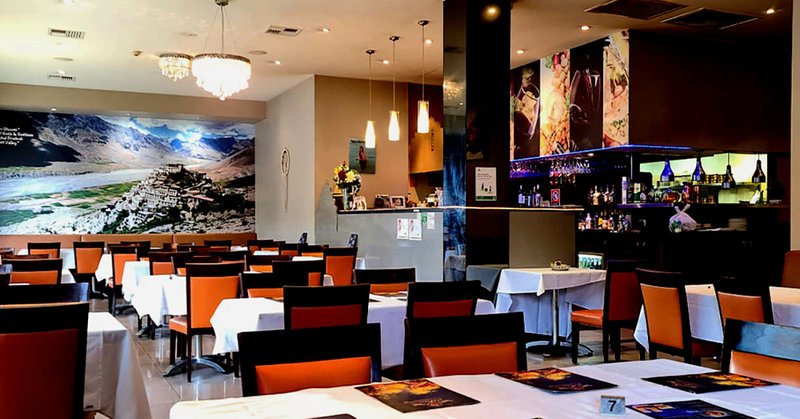 Rehal's Divine Indian Restaurant