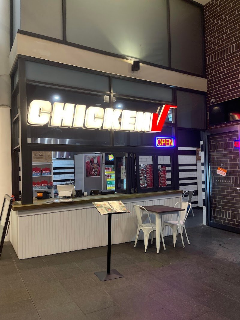 Chicken V Wollongong