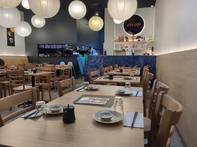 Ureshii Japanese Restaurant