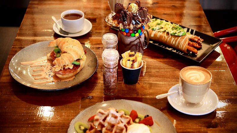 Leafwood Cafe photo 2