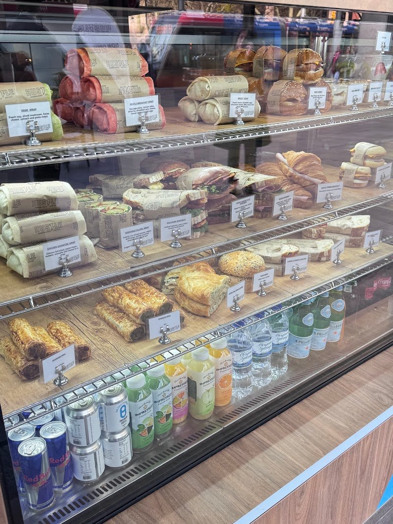 Hustle on George photo 5