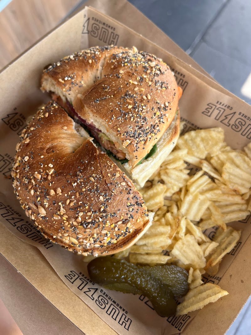 Hustle on George photo 2