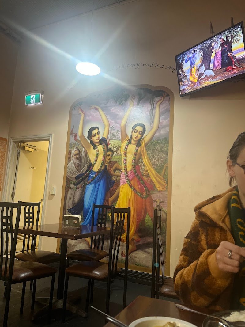 Govinda's Hare Krishna Restaurant photo 8