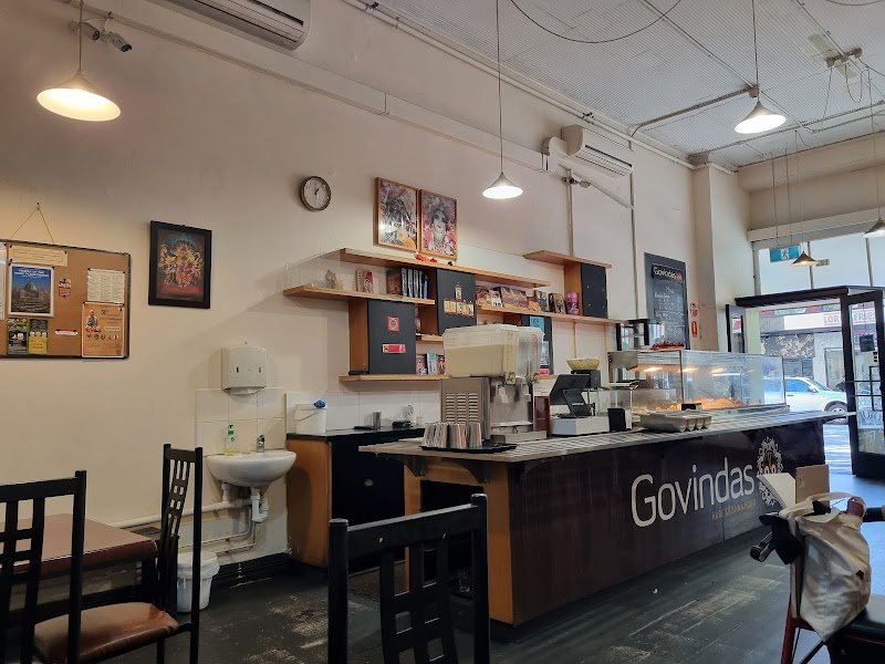 Govinda's Hare Krishna Restaurant photo 4