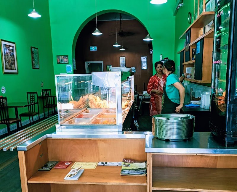 Govinda's Hare Krishna Restaurant photo 10