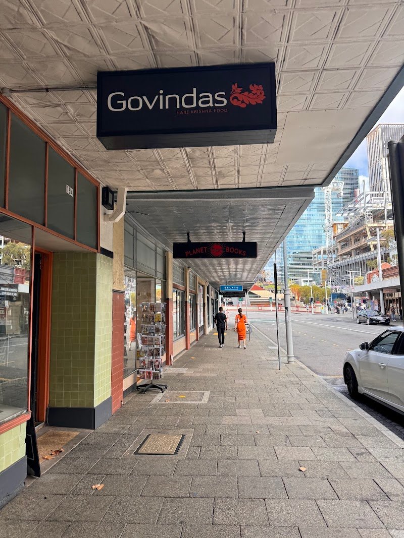 Govinda's Hare Krishna Restaurant photo 9